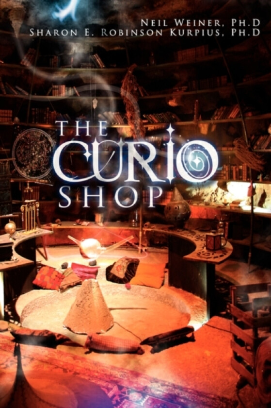 The Curio Shop av Neil Weiner (Paperback)