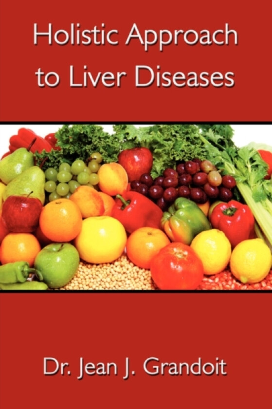 Holistic Approach to Liver Diseases av Dr Jean J Grandoit (Paperback)