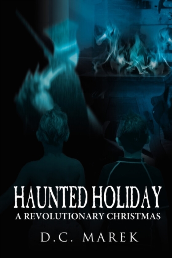 Haunted Holiday av D.C. Marek (Paperback)