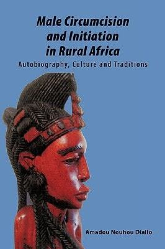 Male Circumcision and Initiation in Rural Africa: Autobiography, Culture and Traditions av Amadou Nouhou Diallo (Paperback)