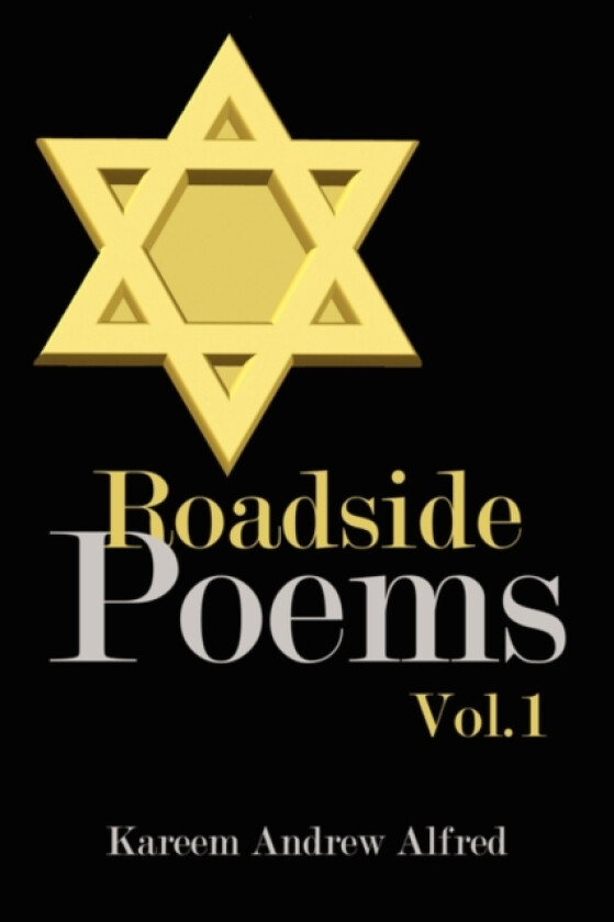 Roadside Poems av Kareem Andrew Alfred (Paperback)