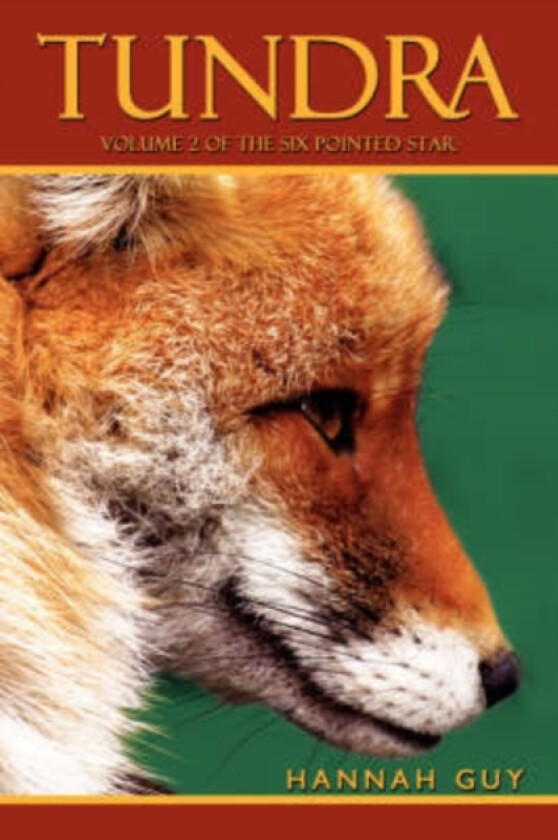Tundra av Hannah Guy (Paperback)
