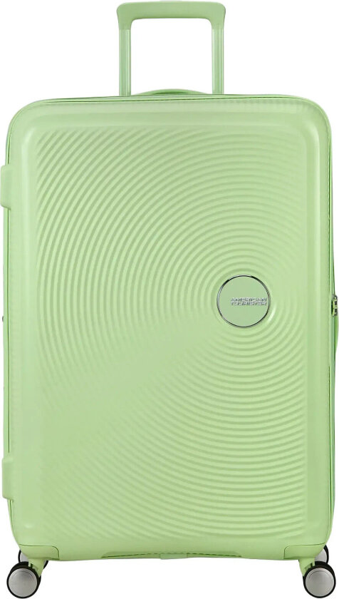 Soundbox ekspanderende stor koffert 77 cm Kiwi Green