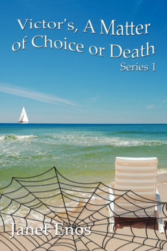 Victor's, A Matter of Choice or Death av Janet Enos (Paperback)