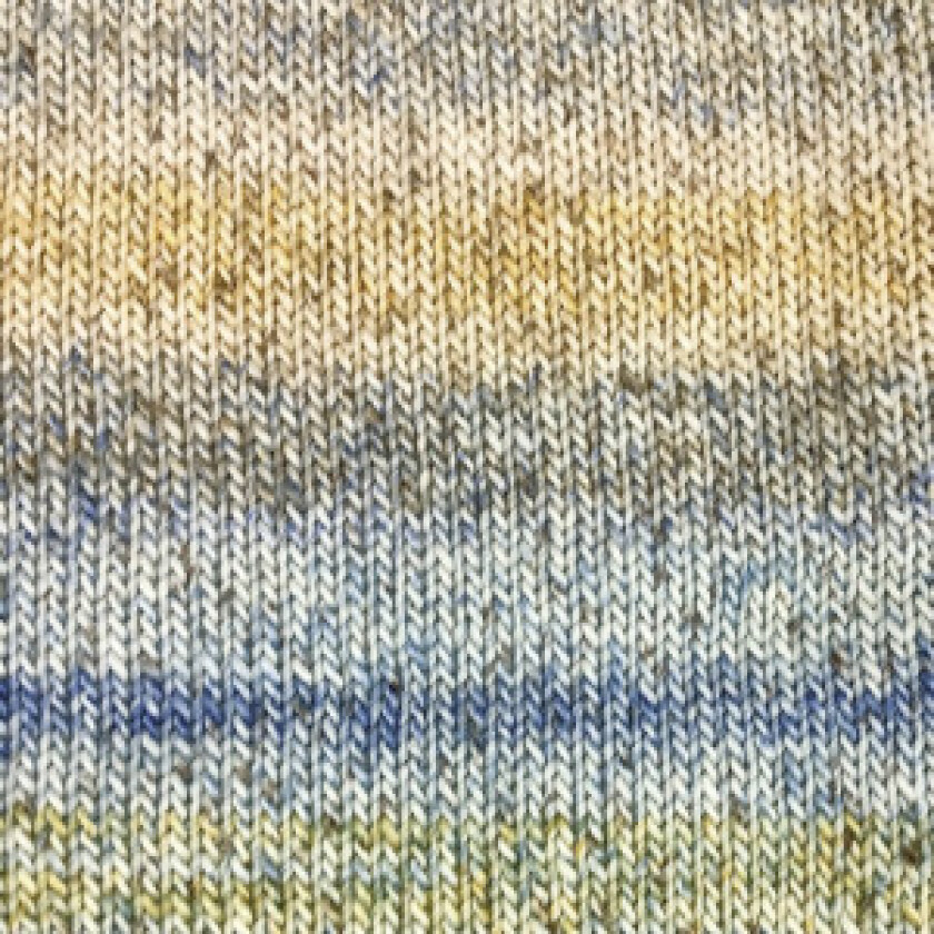 Rigmor Garn 886515 Korn/Blå