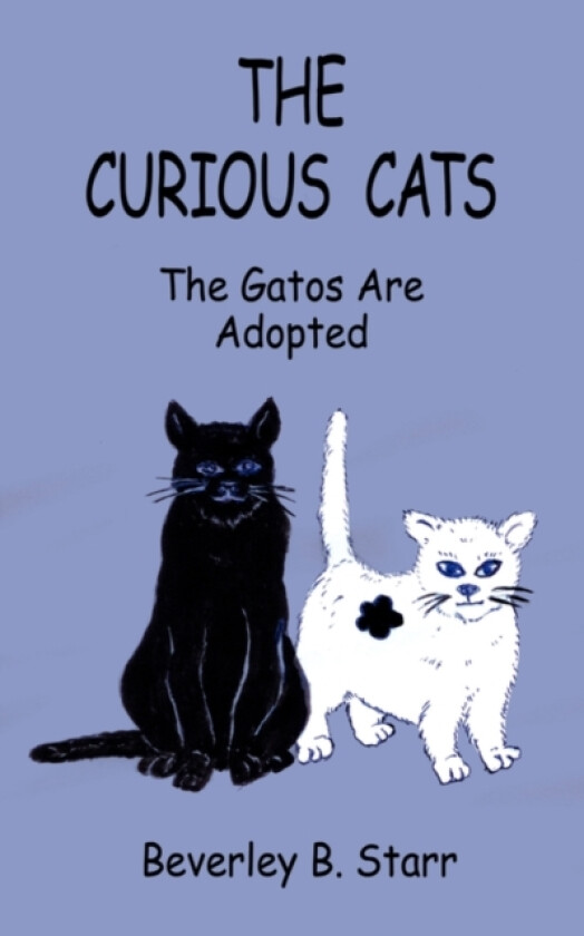 The Curious Cats av Beverley B. Starr (Paperback)