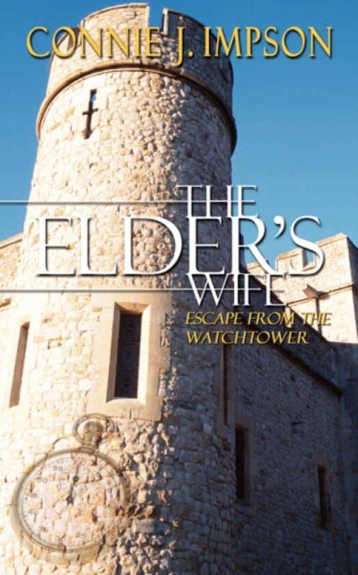 The Elder's Wife av Connie J. Impson (Paperback)
