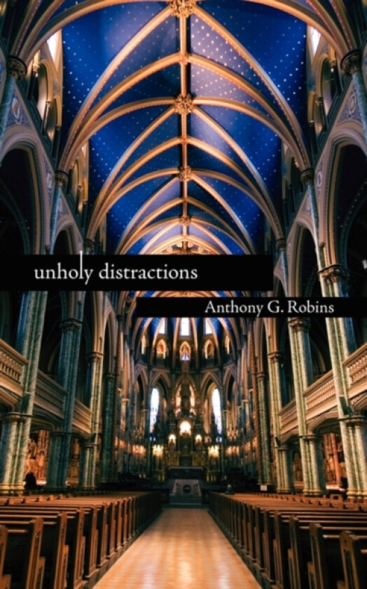 Unholy Distractions av Anthony G. Robins (Paperback)