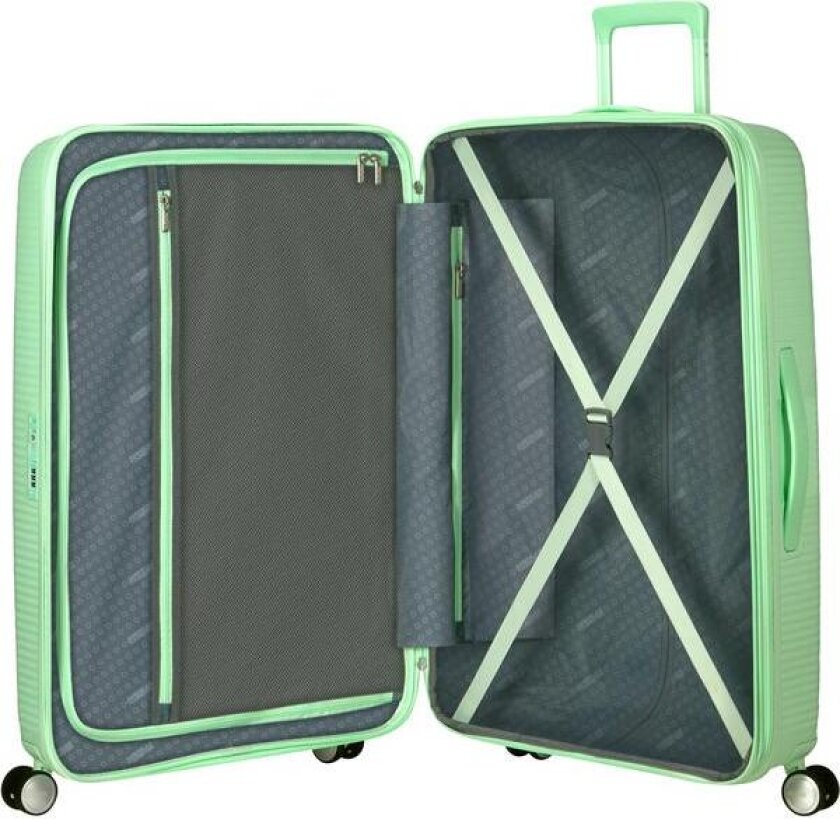 Soundbox 97/110L Large Pastel Green