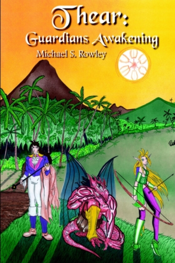 Thear av Michael S. Rowley (Paperback)