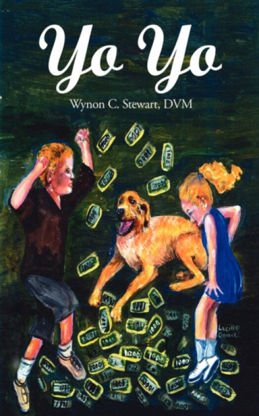 Yo Yo av Wynon C. Stewart (Paperback)