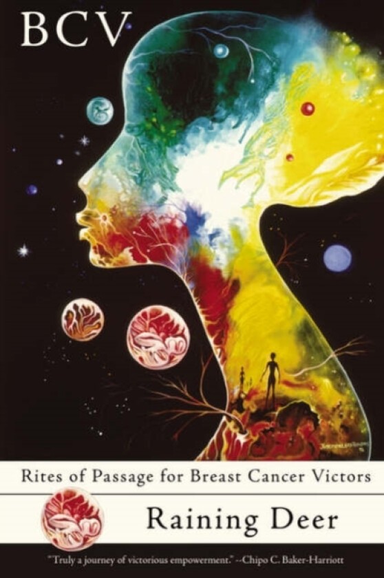 Bcv av Raining Deer (Paperback)