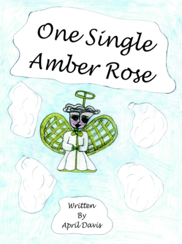 One Single Amber Rose av APRIL DAVIS (Paperback)