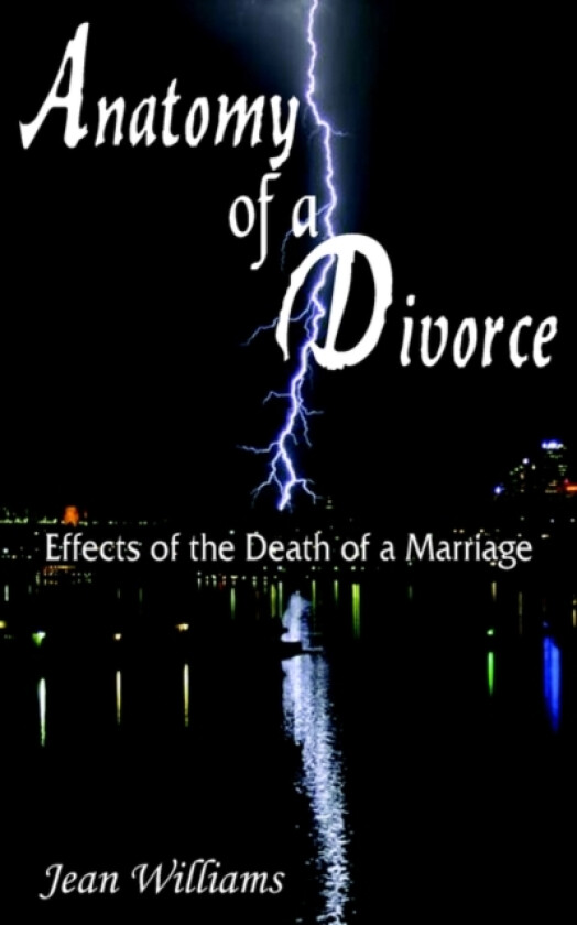 Anatomy of a Divorce av Jean Williams (Paperback)