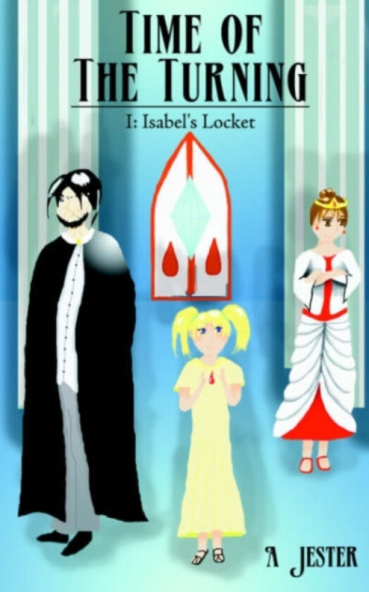 Time Of The Turning av A Jester (Paperback)