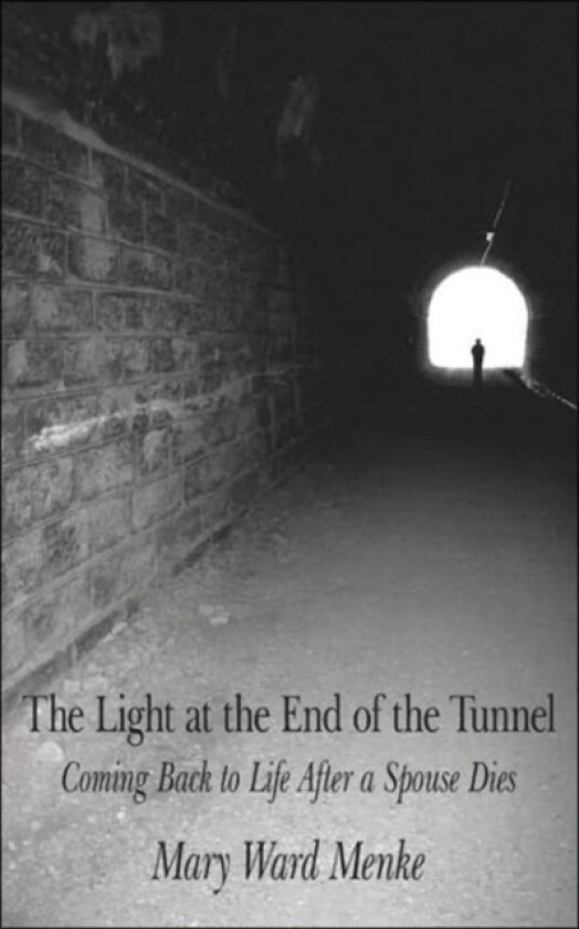 The Light at the End of the Tunnel av Mary Ward Menke (Paperback)