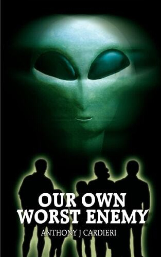 OUR OWN WORST ENEMY av Anthony Cardieri (Paperback)