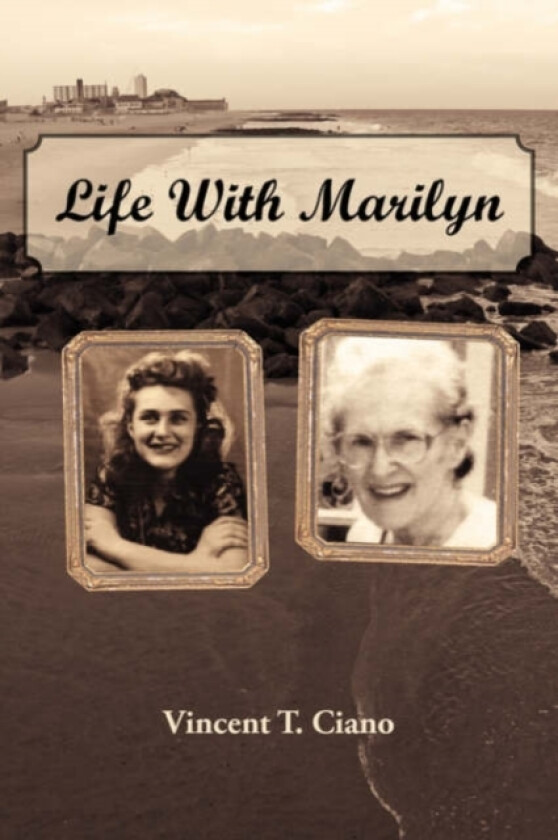 Life With Marilyn av Vincent T. Ciano (Paperback)