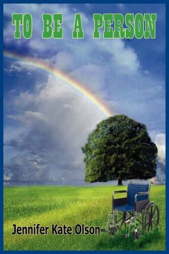 To be A Person av Jennifer Kate Olson (Paperback)
