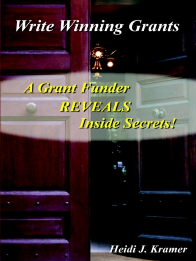 Write Winning Grants av Heidi J. Kramer (Paperback)