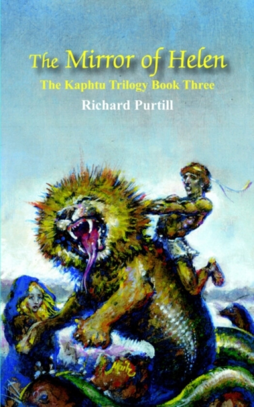 The Mirror of Helen av Richard Purtill (Paperback)