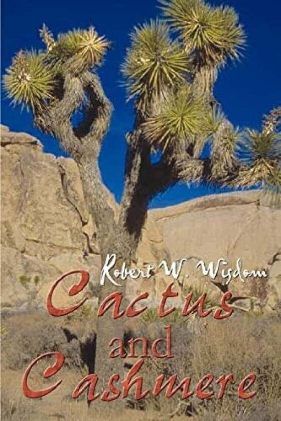 Cactus and Cashmere av Robert W. Wisdom (Paperback)