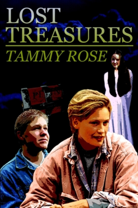 Lost Treasures av Tammy Rose (Paperback)