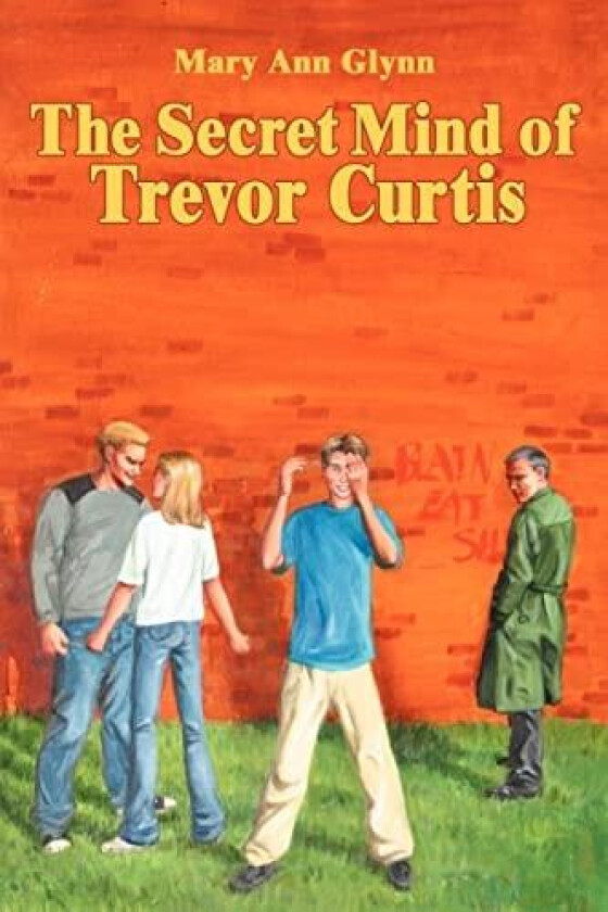 The Secret Mind of Trevor Curtis av Mary Ann Glynn (Paperback)