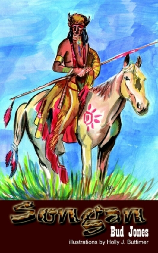 Songan av Bud Jones (Paperback)