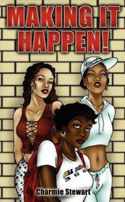 Making it Happen av Charmie Stewart (Paperback)