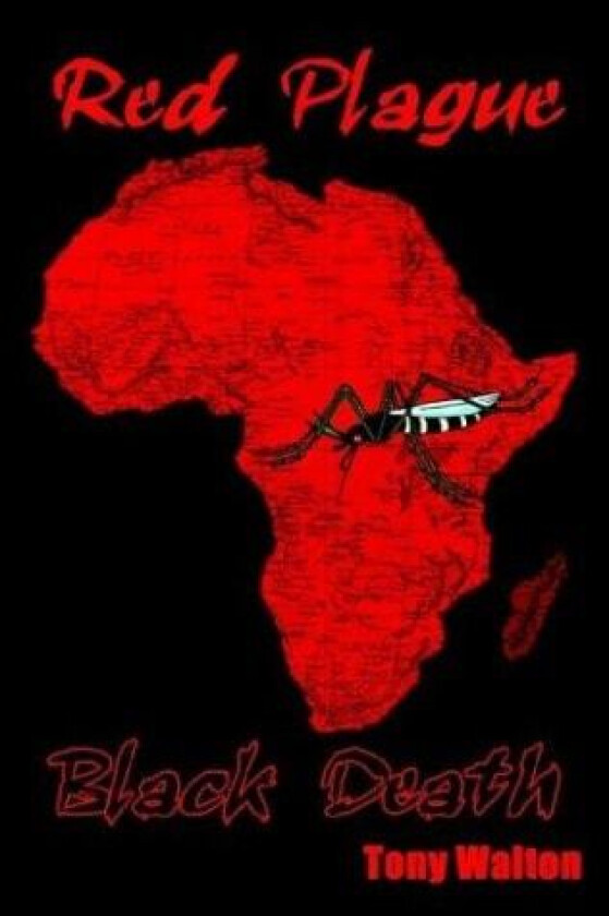 Red Plague Black Death av Tony Walton (Paperback)