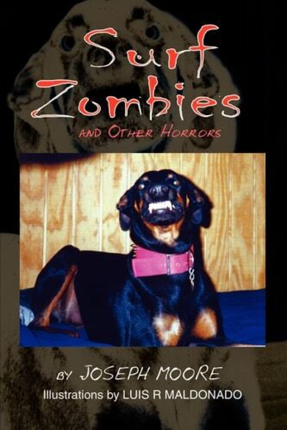 Surf Zombies and Other Horrors av Joseph Moore (Paperback)