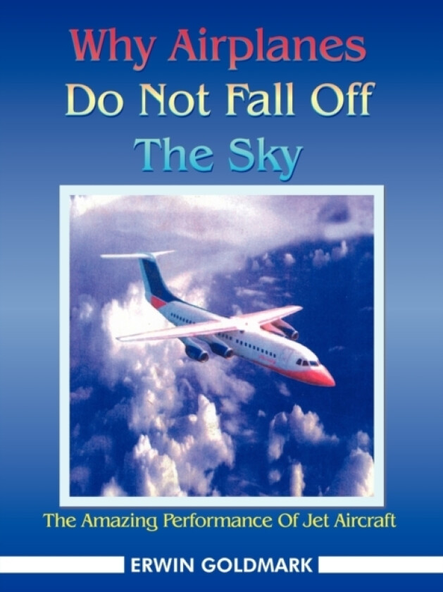 Why Airplanes Do Not Fall Off The Sky av ERWIN GOLDMARK (Paperback)