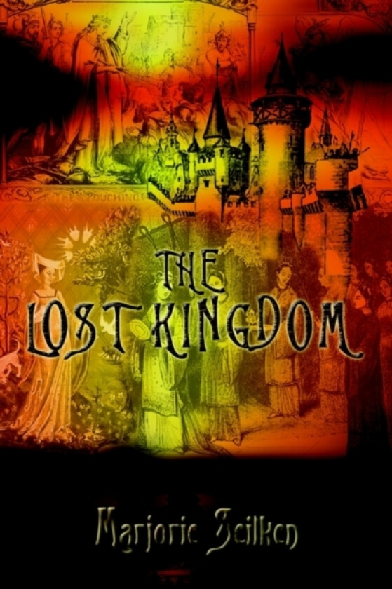 Lost Kingdom av Marjorie Scilken (Paperback)