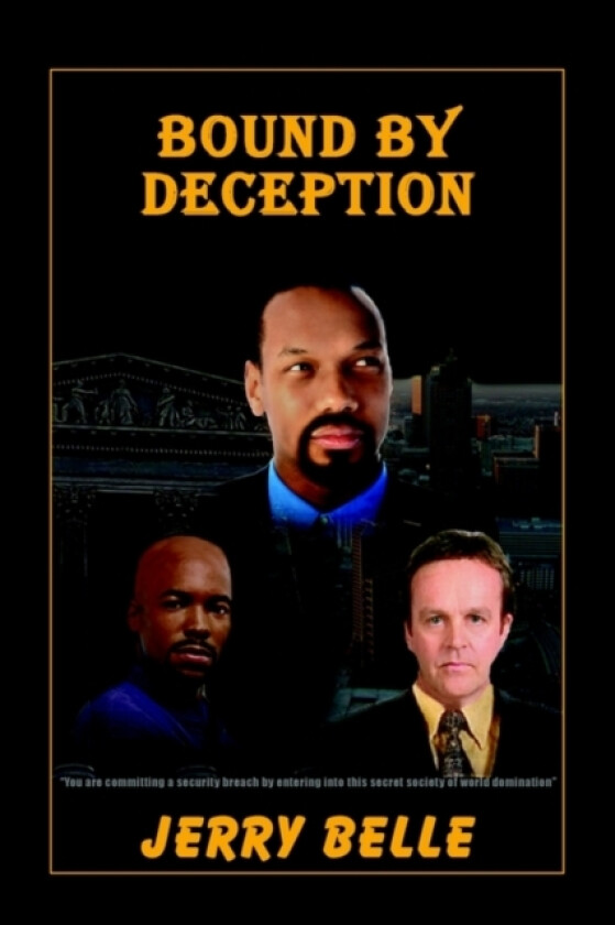 Bound by Deception av Jerry Belle (Paperback)
