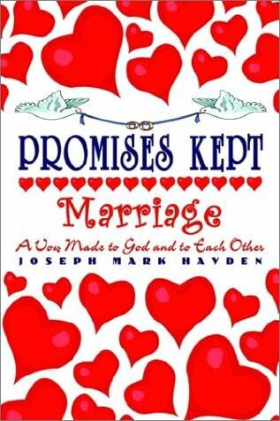 Promises Kept av Joseph Mark Hayden (Paperback)