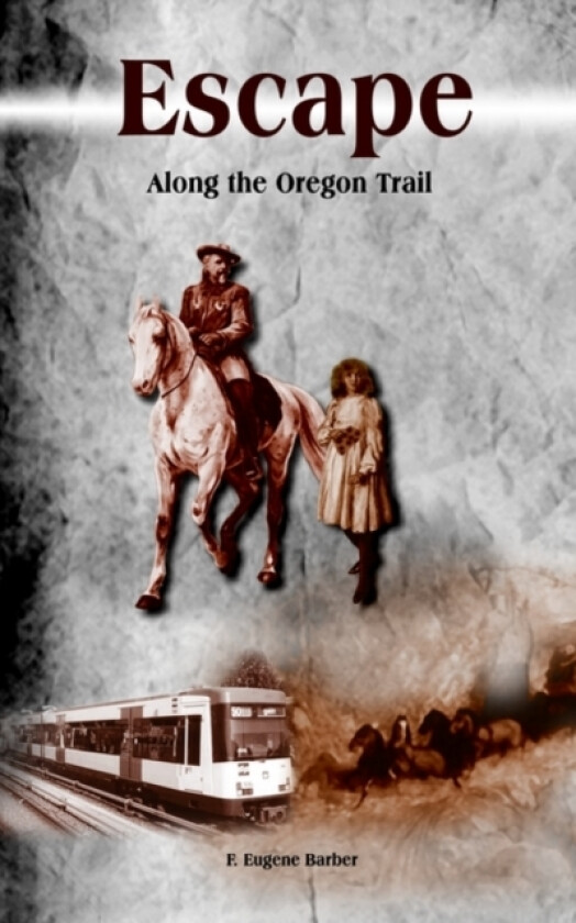 Escape av F.Eugene Barber (Paperback)