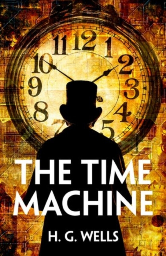 Rollercoasters: The Time Machine av H.G. Wells (Paperback)