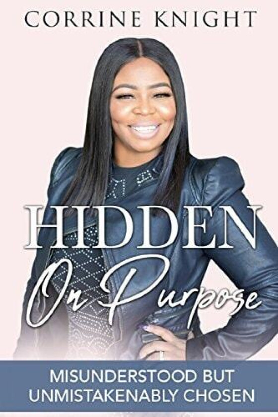 Hidden On Purpose av Corrine Knight (Paperback)