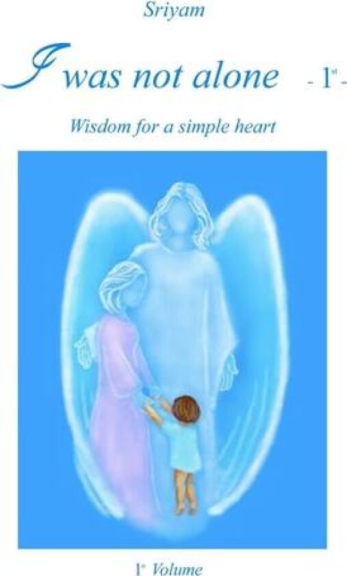 I was not alone - 1st - av Sriyam Sriyam (Paperback)