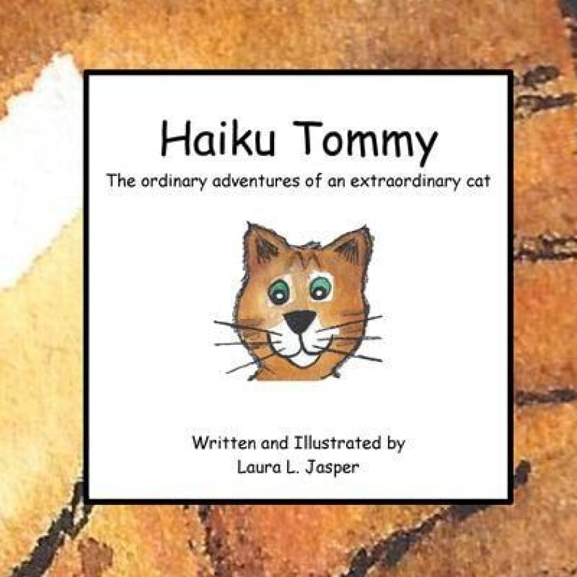 Haiku Tommy av Laura Jasper (Paperback)