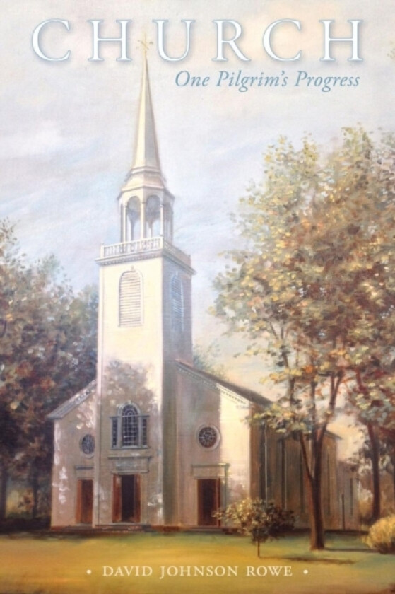 Church: One Pilgrim's Progress av David Rowe (Paperback)