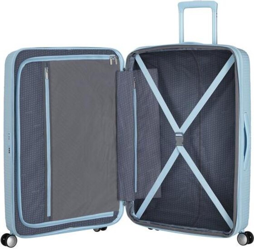 Koffert Utvidbar 97-110l Soundbox American Tourister