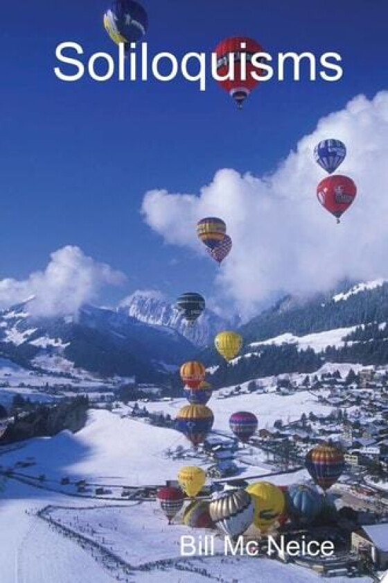 Soliloquisms av Bill Mc Neice (Paperback)