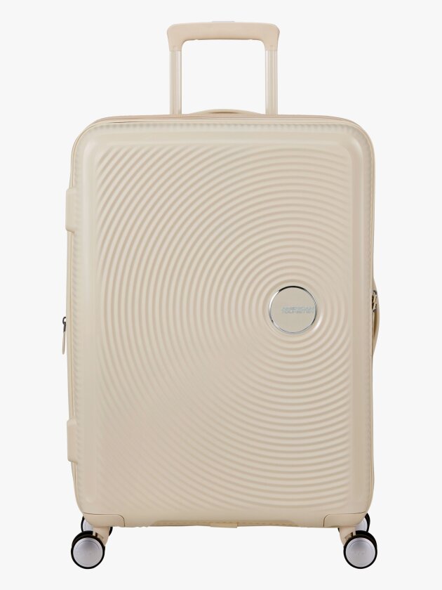 Soundbox eksbanderende medium koffert 67 cm Coconut Sand