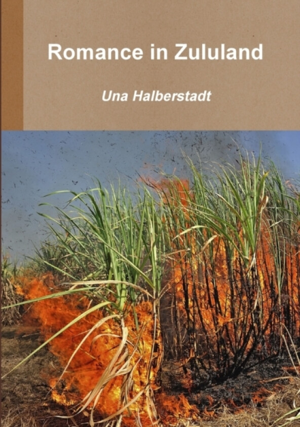 Romance in Zululand av Una Halberstadt (Paperback)