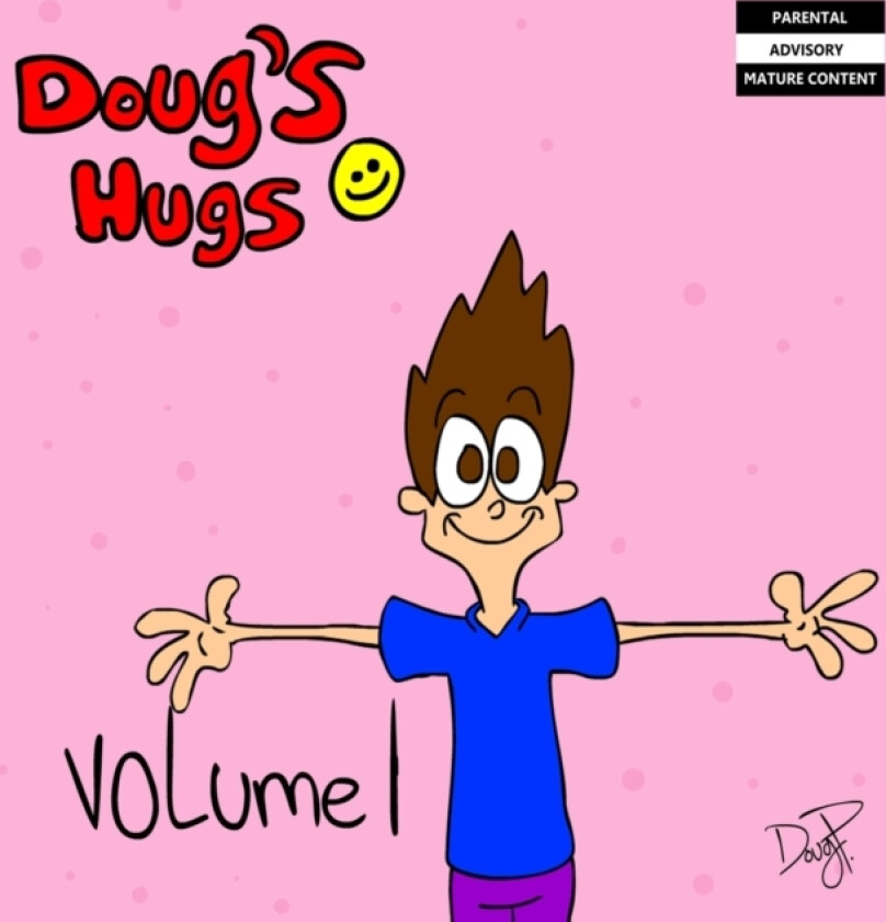 Doug's Hugs Volume 1 av Douglas Philippe (Paperback)