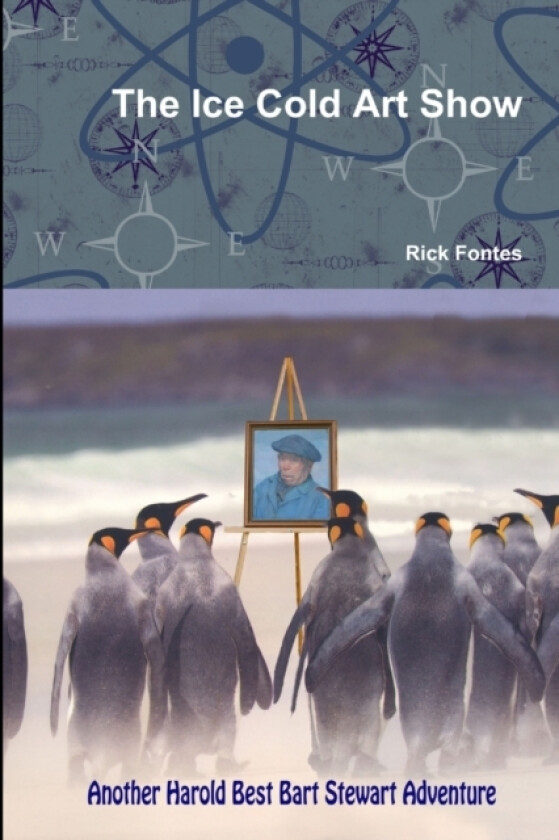 The Ice Cold Art Show av Rick Fontes (Paperback)