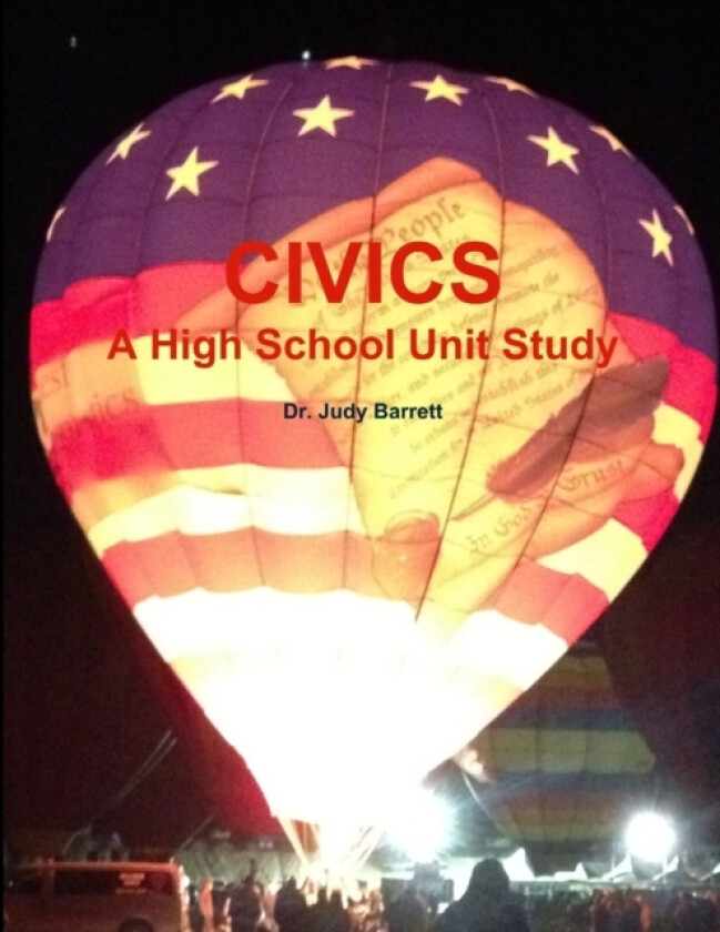 Civics av Dr Judy Barrett (Paperback)
