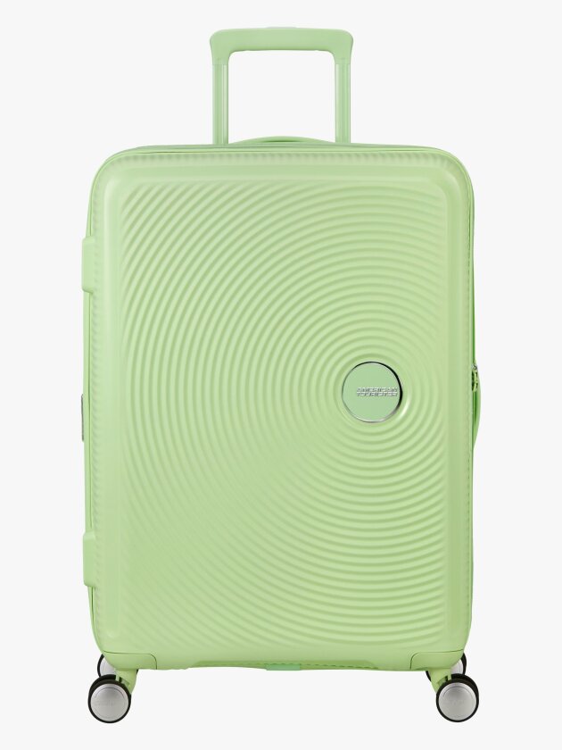 Soundbox ekspanderende medium koffert 67 cm Kiwi Green